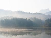 海南尖峰岭风景如画