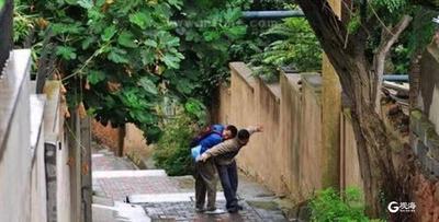 影视镜头里的青岛⑭ | 福山支路：一定格就是一幅电影画面