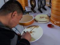 厉害了！麦秆作画也能描绘大千世界？