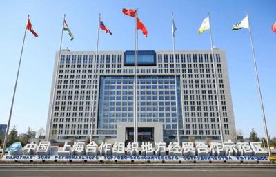 培育创新开放新动能 打造上合经贸新范式  ——上合示范区2020年成果扫描