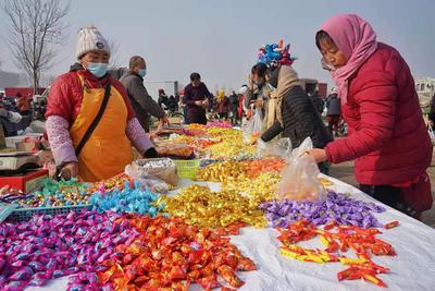 除了红席还有啥？一起来泊里大集看看吧