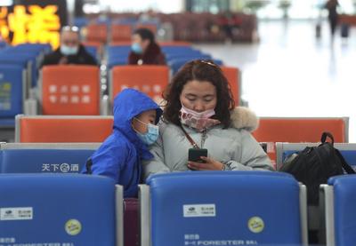 疫情下的春运，没有如约而至的返乡潮