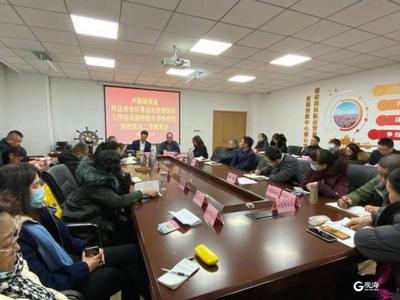 迅速部署！兴隆路街道全力打好“转段”疫情防阻击战