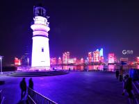 2021全新启航！东部楼群盛装迎新年