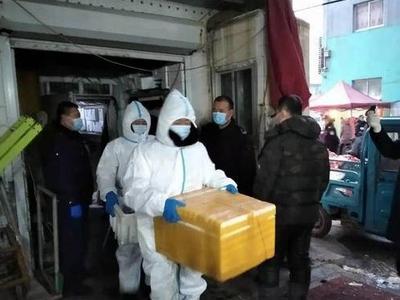 曝光！莱西这2家水产店违反进口冷链食品管控规定被严查！