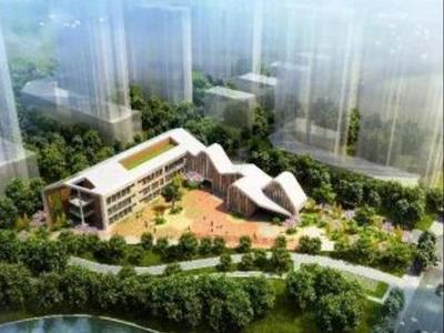 青岛两所幼儿园项目建设迎来新进展：一所即将交付，一所开工建设！