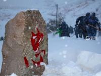 兵雪奇缘 他们一年与雪相伴7个月