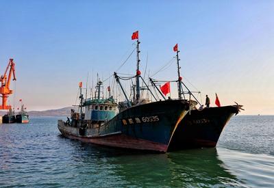 2021新年伊始，扬帆出海捕鱼喽！