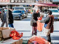 红火！“灯笼专业户”的灯笼摊大赏