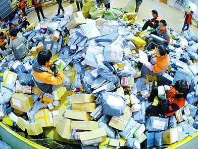 石家庄快递行业三天内暂停收派件业务！顺丰：后续安排仍需等待通知