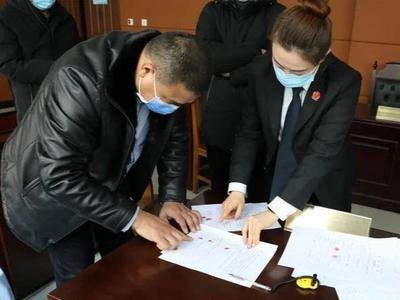 莱西：发出首张应用“电子两证”办理的人力资源服务许可证