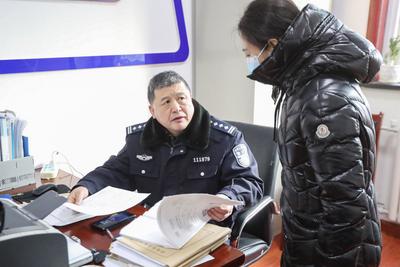 多想按下事故暂停键！走近交警徐德胜|青岛警察故事③