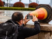 不平凡的2020㉓：我的街拍故事