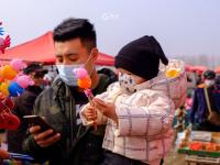 除了红席还有啥？一起来泊里大集看看吧