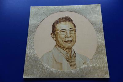 厉害了！麦秆作画也能描绘大千世界？