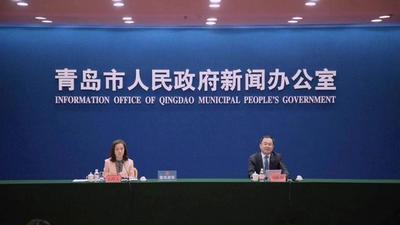 回放 |“十三五”时期青岛推动教育高质量发展情况