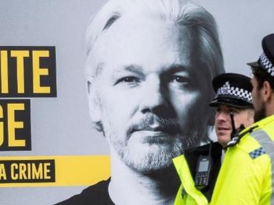 担心阿桑奇自杀，英国法院拒绝美方引渡要求