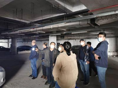 市区两级齐推进，李沧区虎山路街道地下车库多年停用难题得以化解  