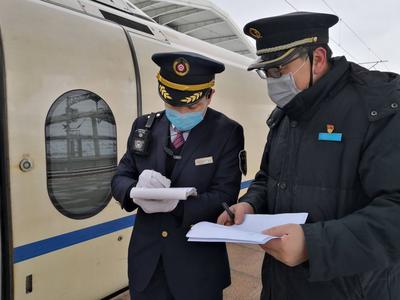 “1.20”铁路调图！青岛西站列车调整为77趟