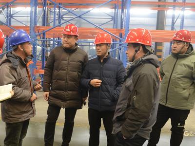 全力冲刺先进制造业集群“国家队”，青岛轨道交通装备产业开年“迈好第一步”