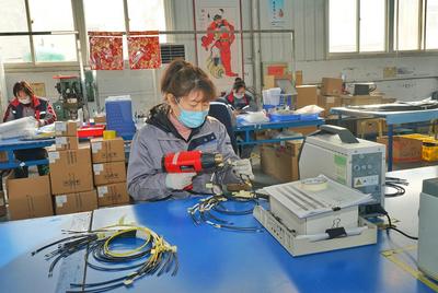 加薪又温馨 青岛企业喊你留下来过年