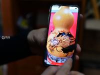 年味浓 手艺人葫芦烙画庆新春