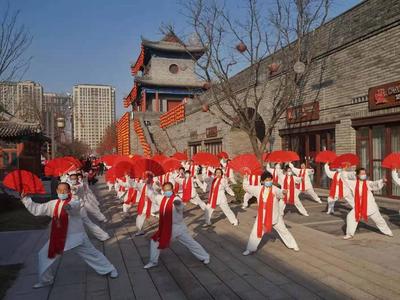 即墨要“霸屏”央视，今晚请锁定央视综艺频道“东西南北贺新春”