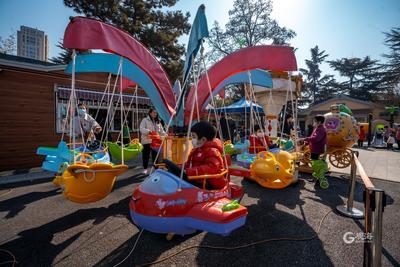 最高21℃！即墨区这两个地方踏青人玩嗨了