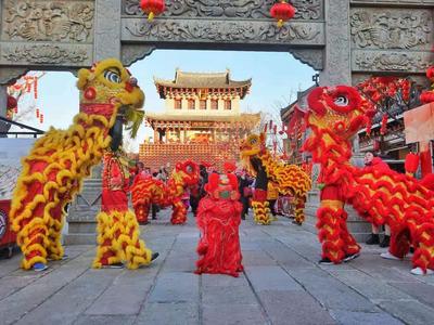 即墨要“霸屏”央视，今晚请锁定央视综艺频道“东西南北贺新春”