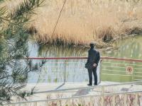 这是照片？铅笔画风格的青岛春景请查收~