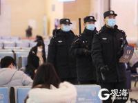 守护岛城平安，他们，一直都在！