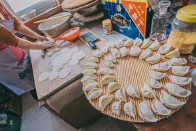 忙年“仪式感”？一样也不能落！