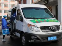  “健康直通车”直达百姓炕头 