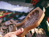 大集上的年味老物件，带你回味旧时农历年