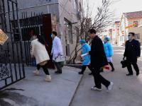 情系老兵  新春送暖