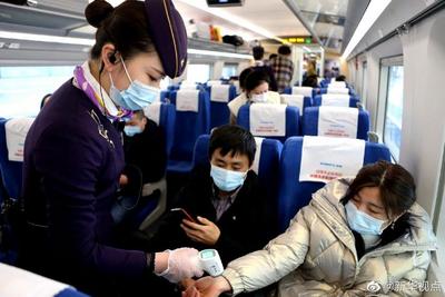 春节前六日，全国累计发送旅客7724.3万人次