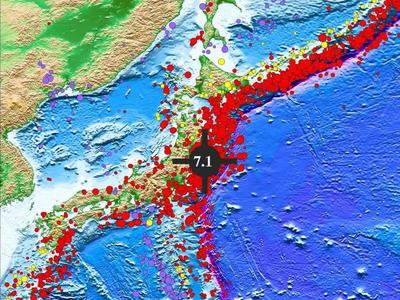 自然资源部海啸预警中心：日本地震或引发局地海啸，不会对我国沿岸造成影响
