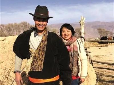 马金瑜丈夫现身回应《另一个“拉姆”》：只打过一巴掌，她从没跟我提过离婚