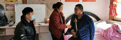 回放|走进“平民英雄”宋玉武家里，这一幕泪目