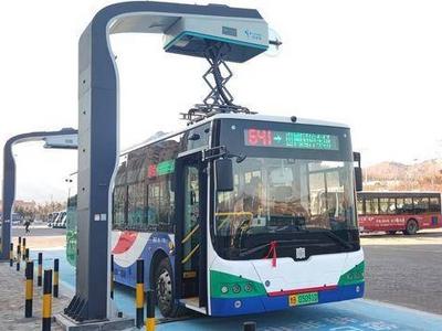 安全性更高，充电更智能！青岛这条公交全线更换新车