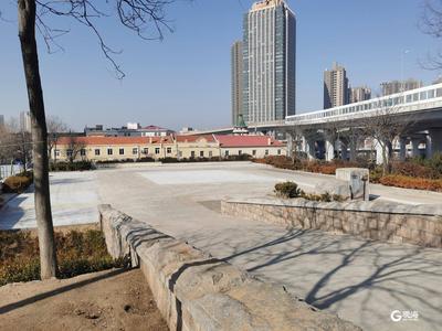 李村路停车场即将开工建设 450个停车位缓解历史城区停车难题