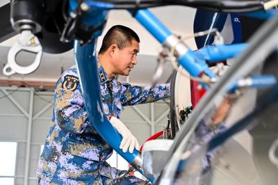 春风鼓满帆，练兵正当时！