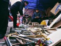 大集上的年味老物件，带你回味旧时农历年