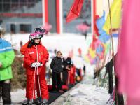 青海：乐享雪趣迎春来