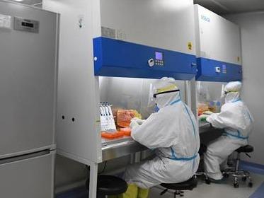 中国疾控中心成功研发两种冷链消毒剂，青岛成应用试点