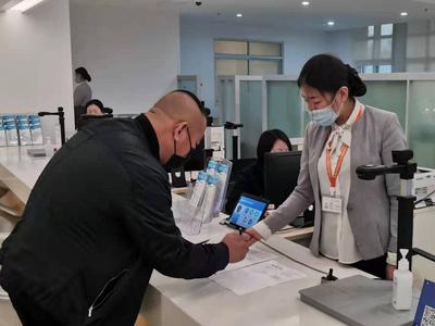 项目服务水平跑出“加速度”，青岛自贸片区第一例，“拿地即开工”项目落地