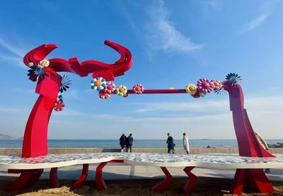 牛年，从“犇跑”中感受艺术的独特魅力