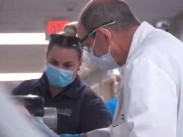美国专家福奇：累计死亡病例达50万是“可怕的历史性里程碑”