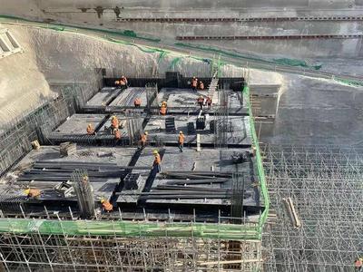 地铁6号线新进展：全线首个车站主体工程开挖完成，将与13号线换乘