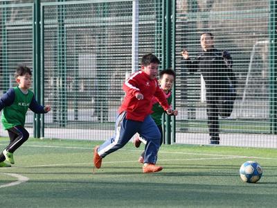 两部委联合印发意见：2025年社会足球场地全面开放